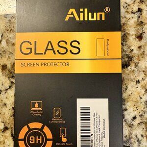 Ailun Screen Protector for iPhone 16e/iPhone 14/iPhone 13/iPhone 13 Pro